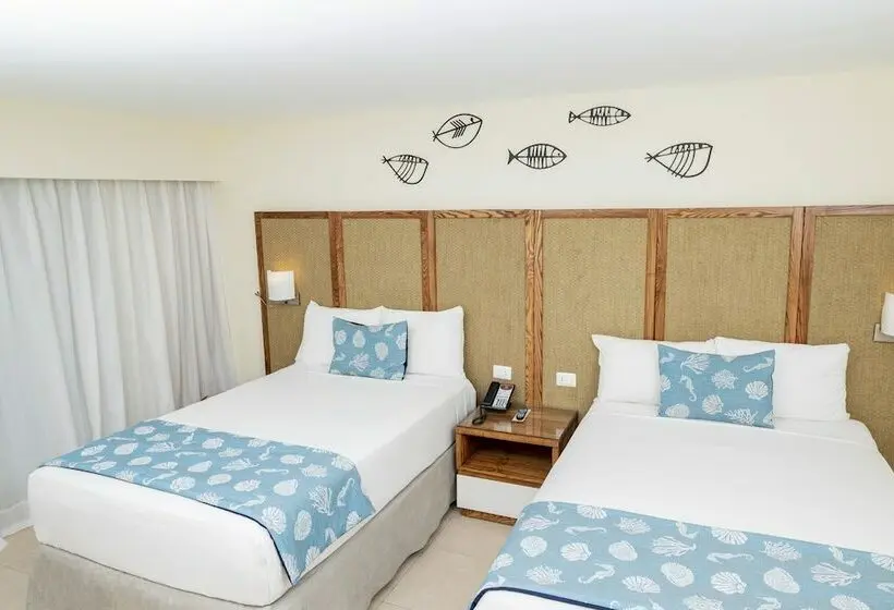 オーシャンビュースタンダードルーム, Impressive Punta Cana