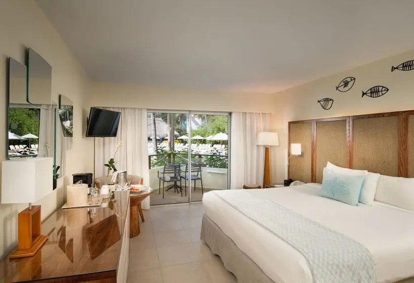 プールビュースタンダードルーム, Impressive Punta Cana