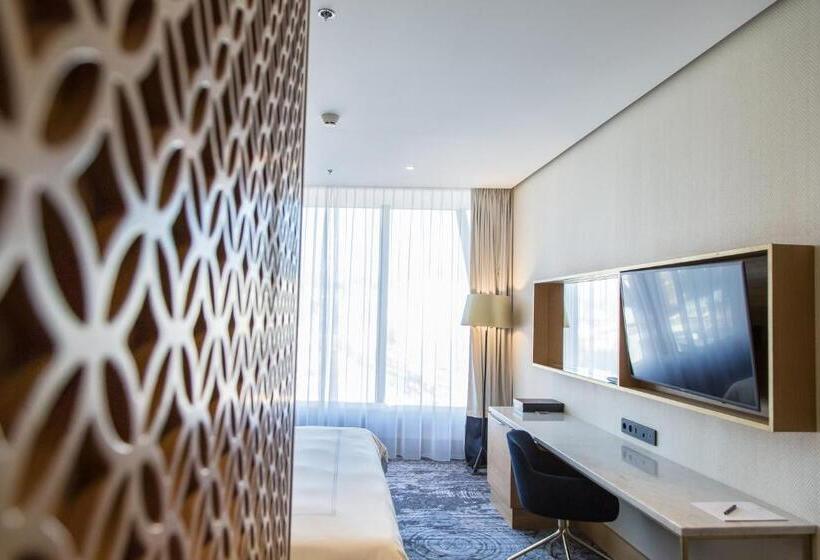 클래식 룸, Swissotel Sarajevo