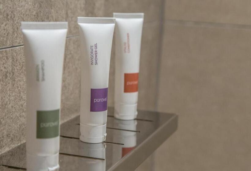 스탠다드 룸 킹사이즈 침대, Swissotel Sarajevo