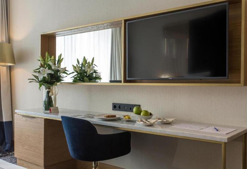 스탠다드 룸, Swissotel Sarajevo