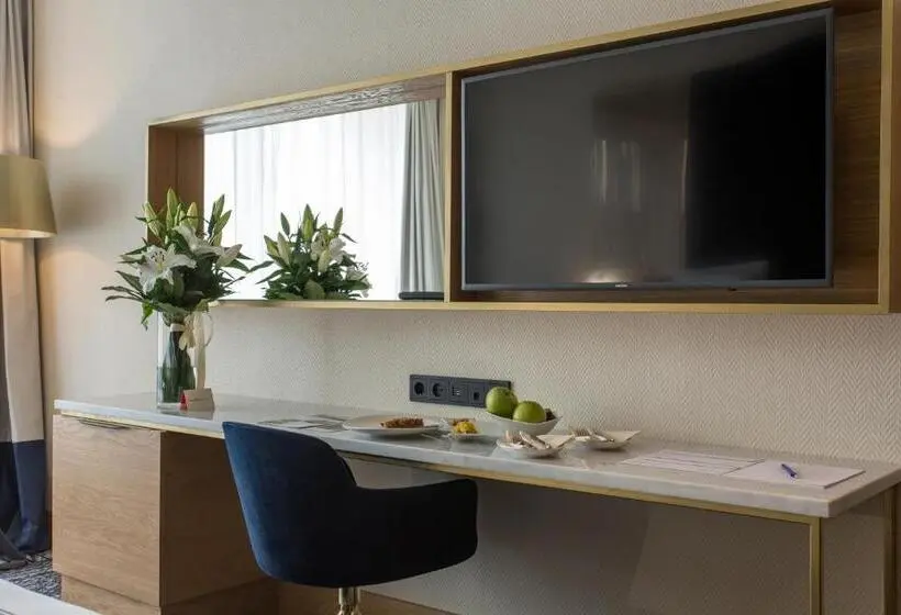 スタンダードルーム, Swissotel Sarajevo