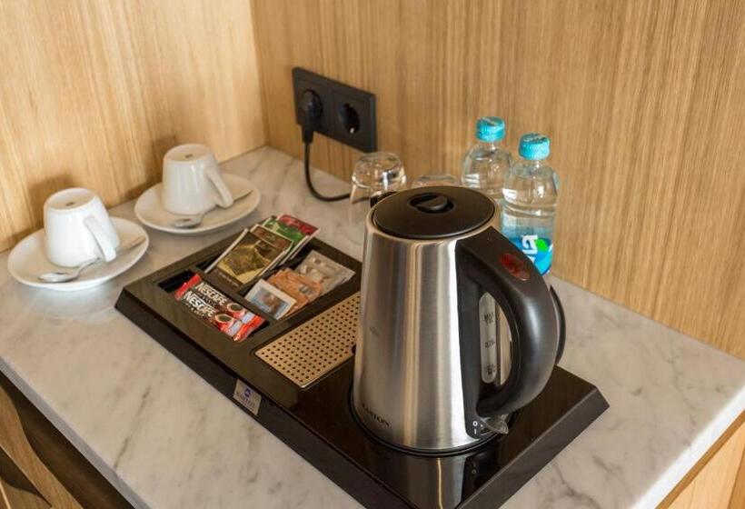 스탠다드 룸, Swissotel Sarajevo