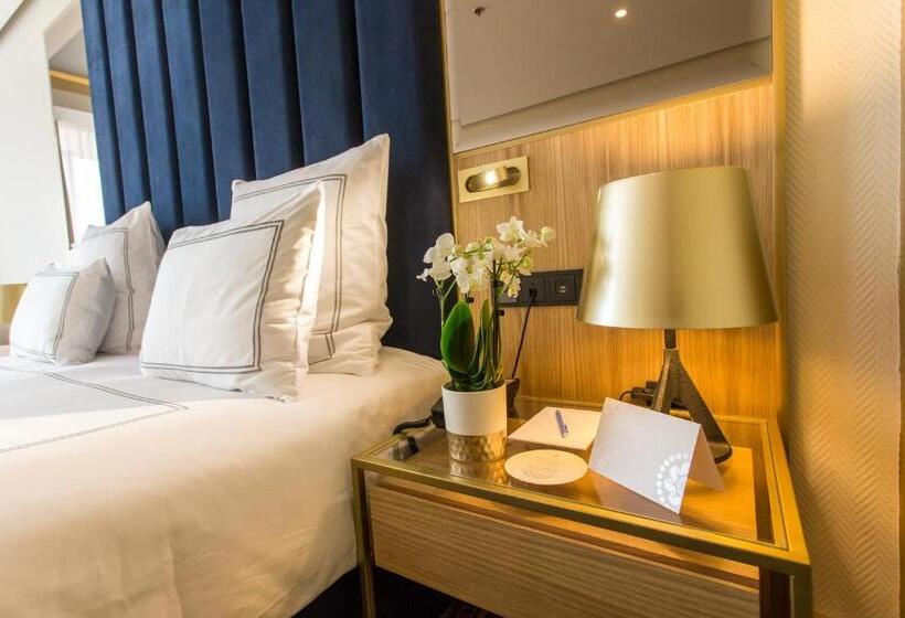 수피리어 룸, Swissotel Sarajevo