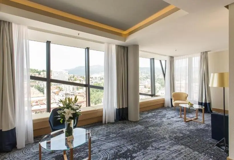ジュニアスイート, Swissotel Sarajevo