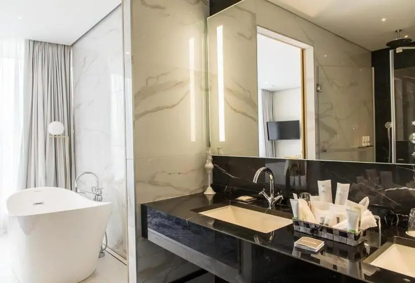 エクゼクティブスイート, Swissotel Sarajevo