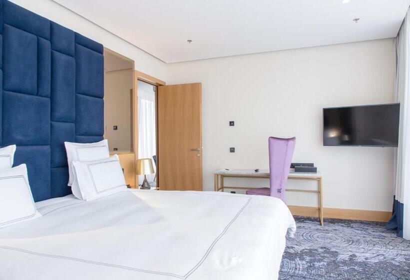 이그제큐티브 스위트, Swissotel Sarajevo