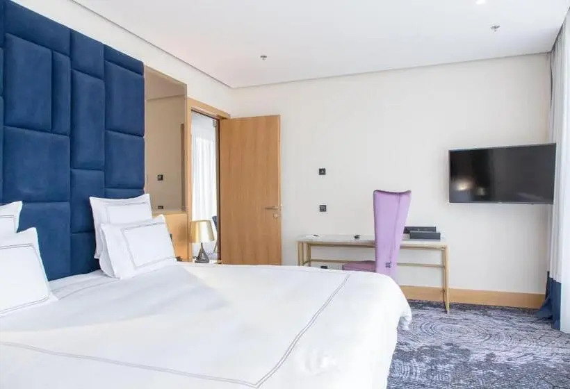 エクゼクティブスイート, Swissotel Sarajevo