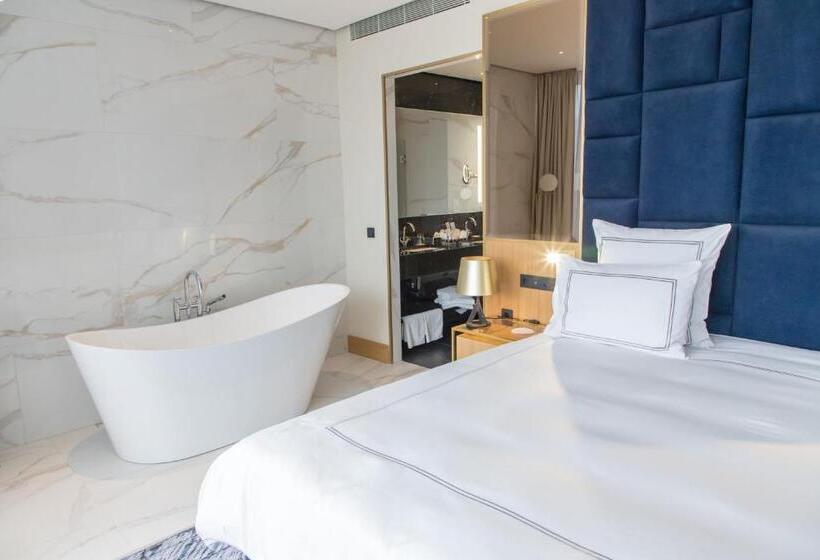 이그제큐티브 스위트, Swissotel Sarajevo