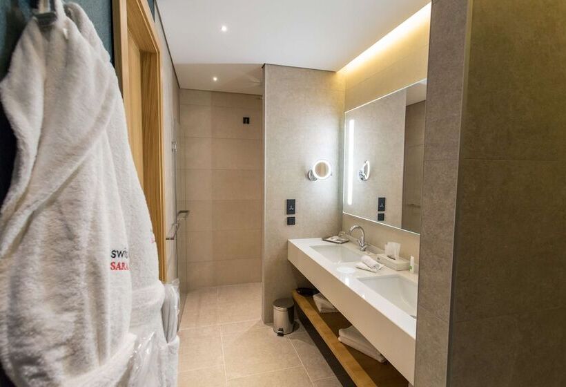 스탠다드 룸, Swissotel Sarajevo