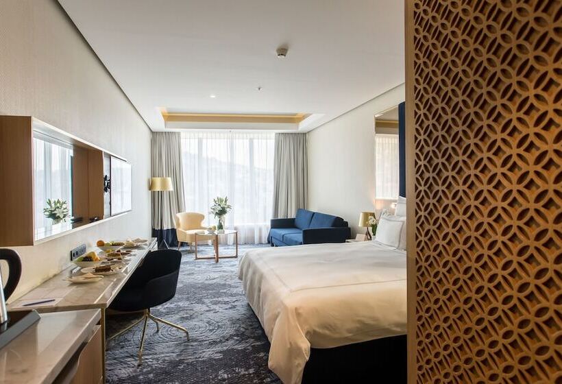 스탠다드 룸, Swissotel Sarajevo