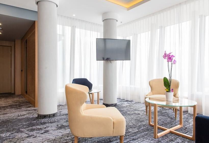 이그제큐티브 스위트, Swissotel Sarajevo