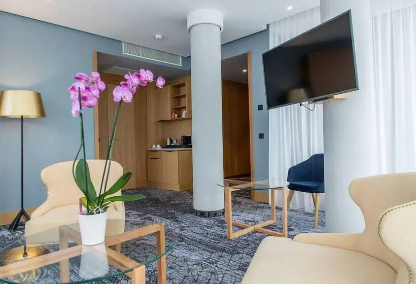 エクゼクティブスイート, Swissotel Sarajevo