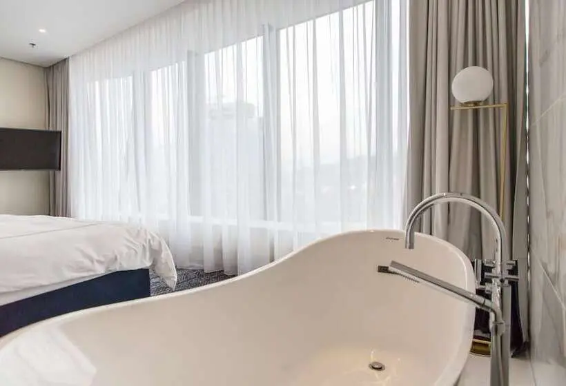 エクゼクティブスイート, Swissotel Sarajevo