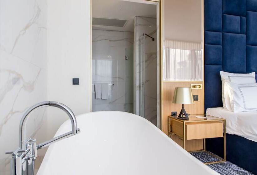 이그제큐티브 스위트, Swissotel Sarajevo