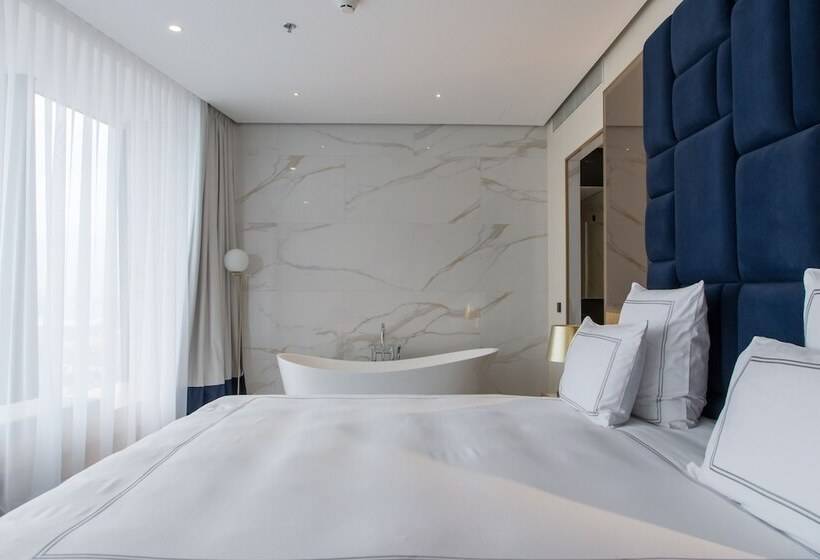 이그제큐티브 스위트, Swissotel Sarajevo