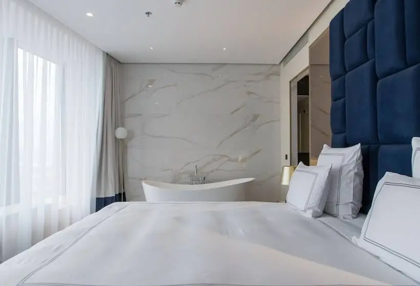 エクゼクティブスイート, Swissotel Sarajevo