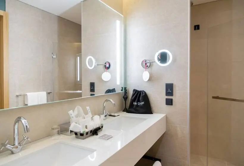 ジュニアスイート, Swissotel Sarajevo