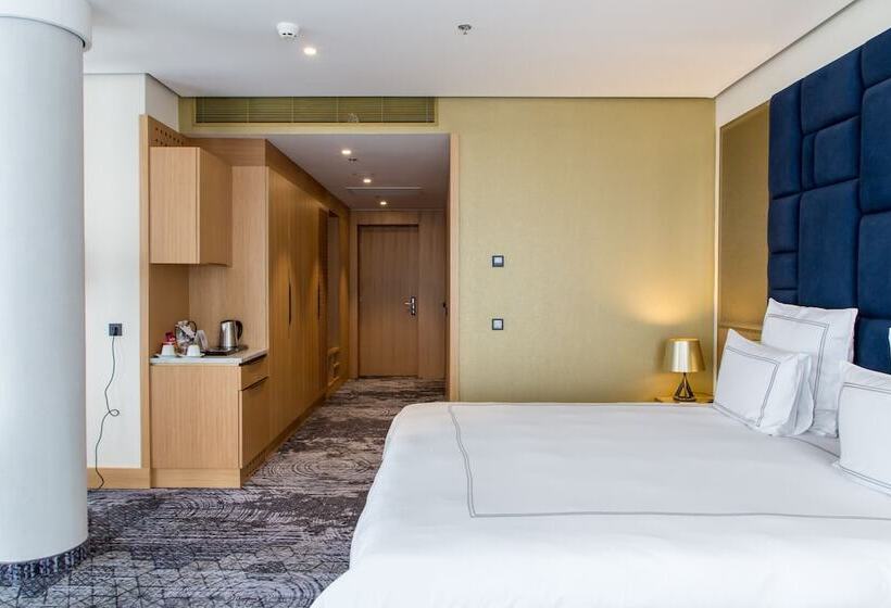 주니어 스위트, Swissotel Sarajevo