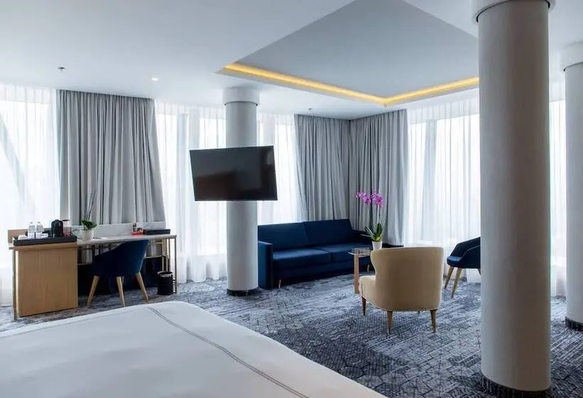 ジュニアスイート, Swissotel Sarajevo