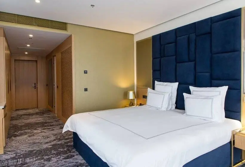 ジュニアスイート, Swissotel Sarajevo