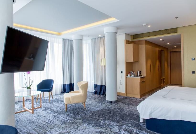 주니어 스위트, Swissotel Sarajevo