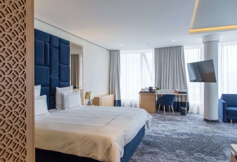 주니어 스위트, Swissotel Sarajevo