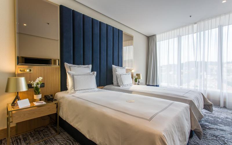 수피리어 룸, Swissotel Sarajevo