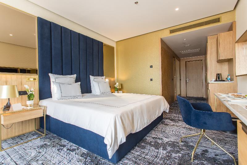 스탠다드 룸, Swissotel Sarajevo