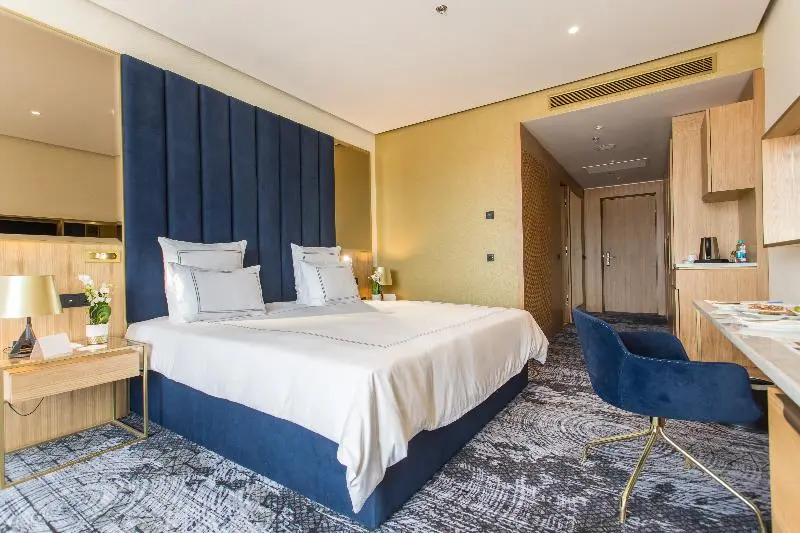 スタンダードルーム, Swissotel Sarajevo