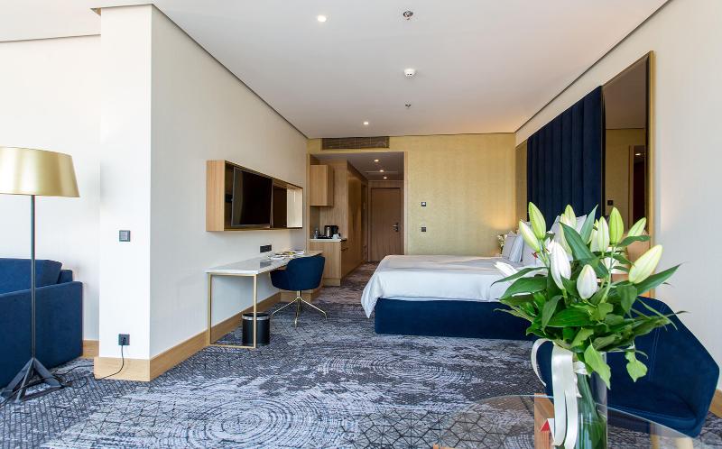 주니어 스위트, Swissotel Sarajevo