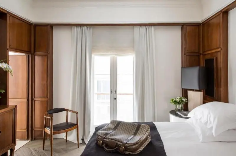 ジュニアスイート, Swissotel Sarajevo