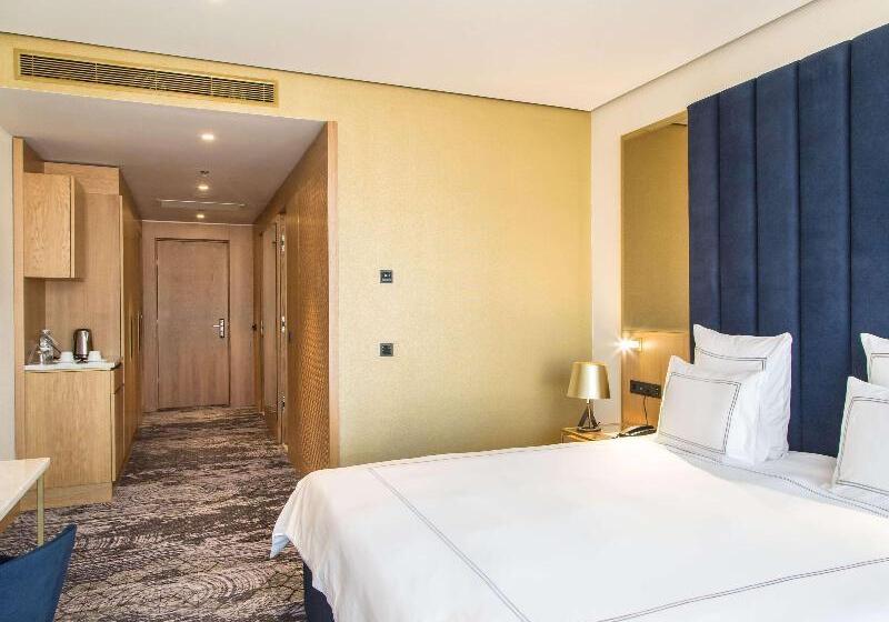 클래식 룸, Swissotel Sarajevo