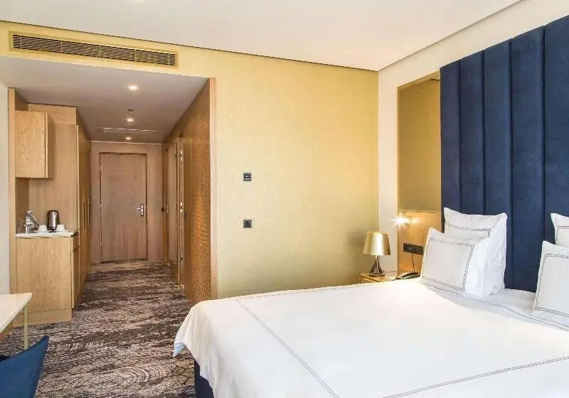クラシックルーム, Swissotel Sarajevo