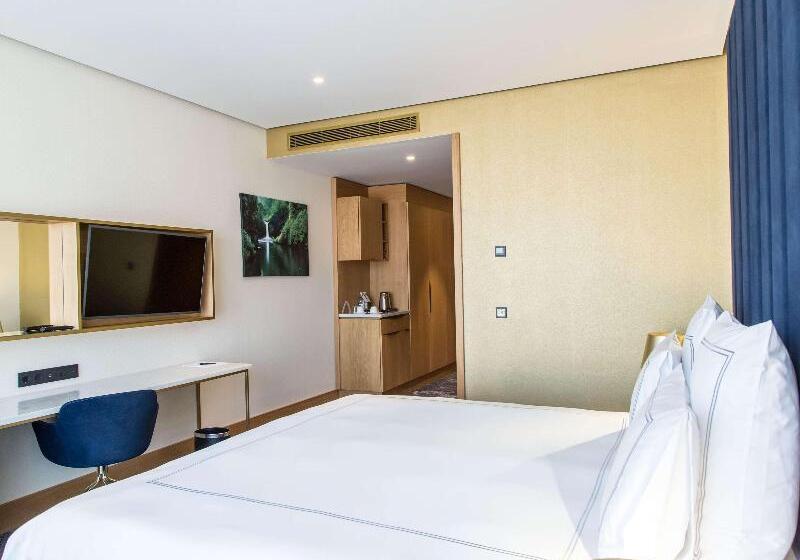 클래식 룸, Swissotel Sarajevo