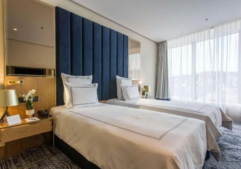 クラシックルーム, Swissotel Sarajevo
