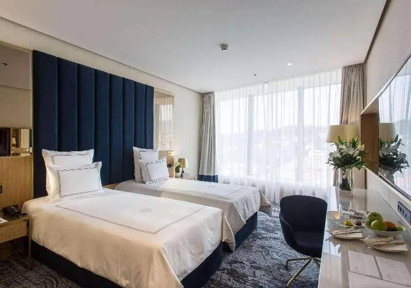 クラシックルーム, Swissotel Sarajevo