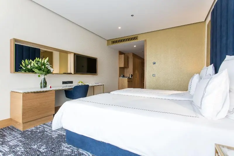デラックスルーム, Swissotel Sarajevo