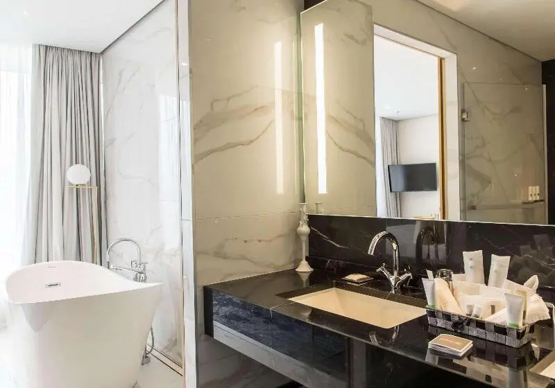 エクゼクティブスイート, Swissotel Sarajevo