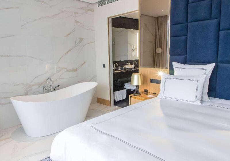 이그제큐티브 스위트, Swissotel Sarajevo