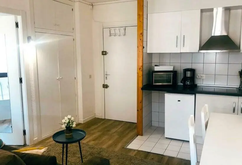 استودیوی استاندارد, Apartamentos La Cabaneta Mikka Sky