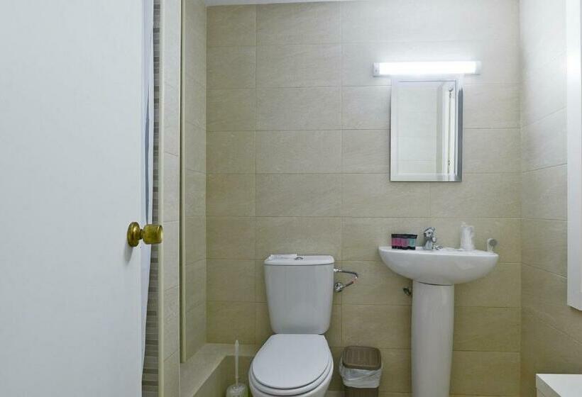 استودیوی استاندارد, Apartamentos La Cabaneta Mikka Sky 3000