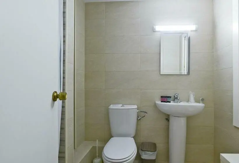 استودیوی استاندارد, Apartamentos La Cabaneta Mikka Sky