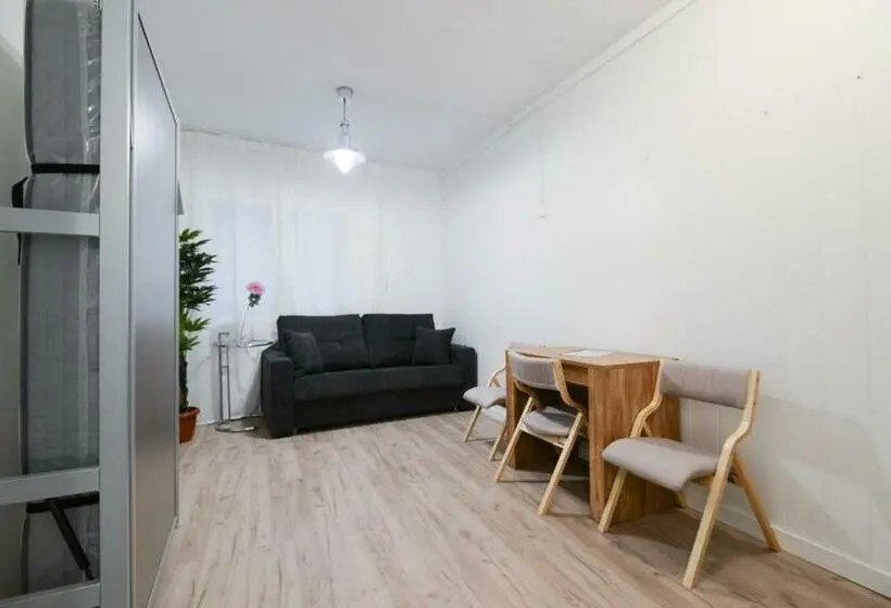 استودیوی استاندارد, Apartamentos La Cabaneta Mikka Sky