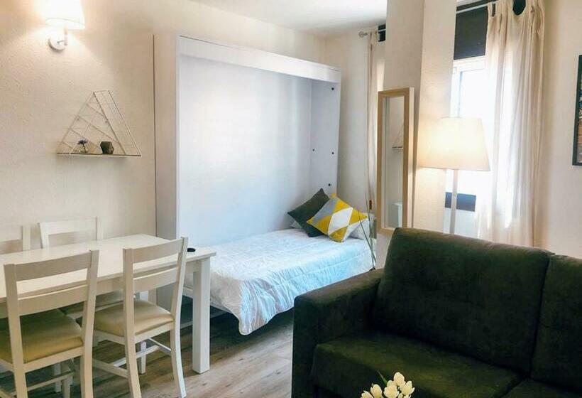 Estúdio Standard, Apartamentos La Cabaneta Mikka Sky 3000