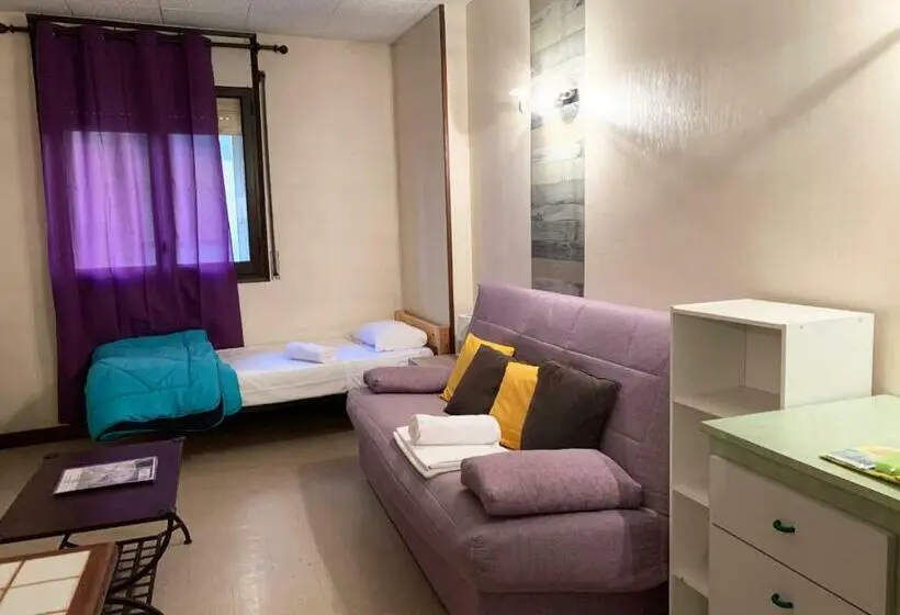 استودیوی استاندارد, Apartamentos La Cabaneta Mikka Sky