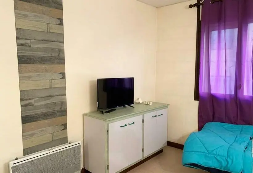 استودیوی استاندارد, Apartamentos La Cabaneta Mikka Sky