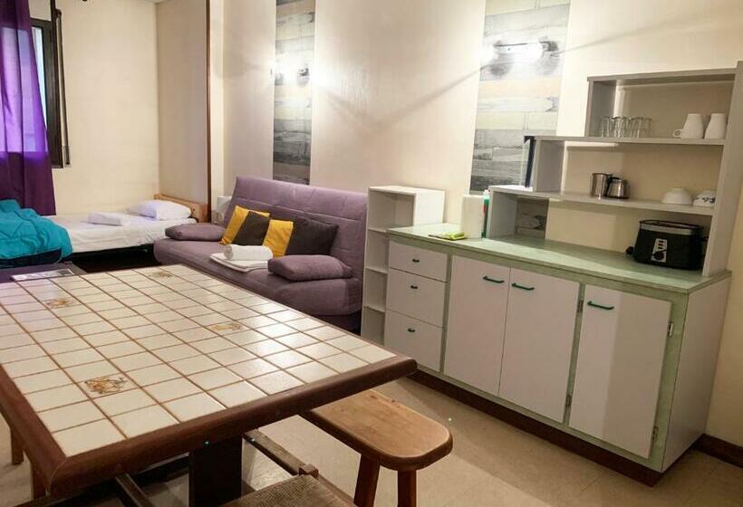 استودیوی استاندارد, Apartamentos La Cabaneta Mikka Sky 3000