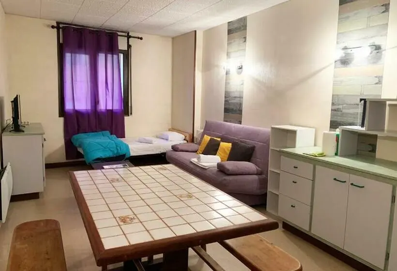 استودیوی استاندارد, Apartamentos La Cabaneta Mikka Sky