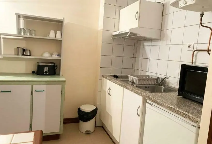 استودیوی استاندارد, Apartamentos La Cabaneta Mikka Sky